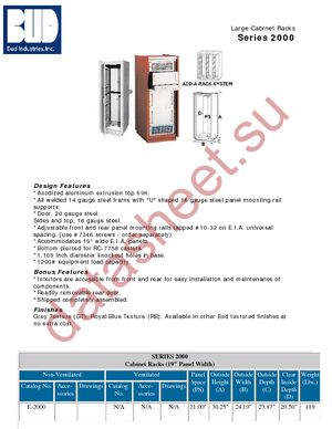 V-9774-L datasheet  